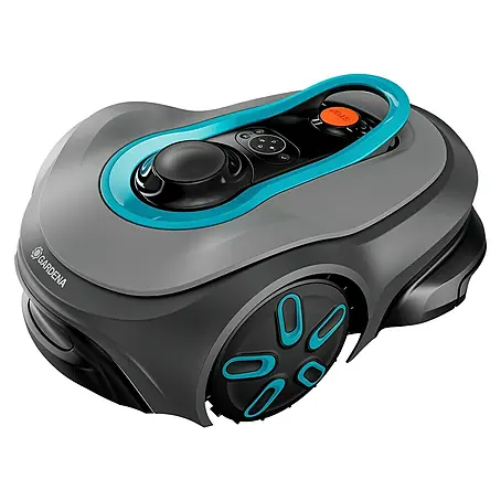 Gardena  Mähroboter smart SILENO free