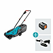 Gardena Power for All 18V Accu Grasmaaier EasyMax 32/18V (18 V, 1 accu, 4 Ah, Snijbreedte: 32 mm) | BAUHAUS