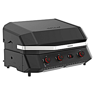Cozze Gasgrill G 800 Combo (Grillfläche (B x T): 81,5 x 42 cm, 9,5 kW, Anzahl Brenner: 3 Stk.)