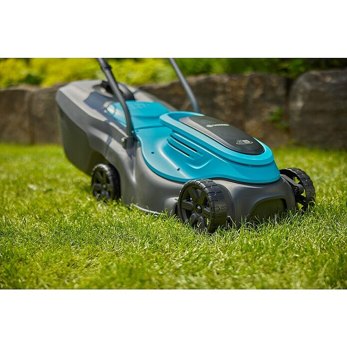 Gardena Power for All 18V AkkuRasenmäher EasyMax 32/18V (18 V, 1 Akku