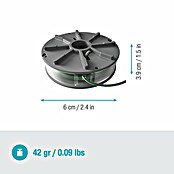 Reservedraadspoel (Draadlengte: 4 m, Draadsterkte: 2 mm, Passend bij: PowerTrim-modellen van GARDENA) | BAUHAUS