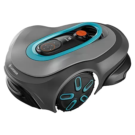 Gardena  Mähroboter smart SILENO max