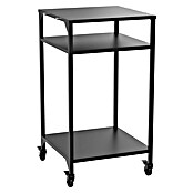Cozze Grilltisch (B x T x H: 60 x 60 x 110 cm, Stahl) | BAUHAUS
