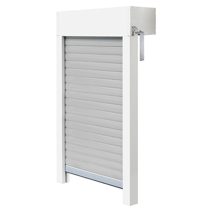 Schellenberg Rollladen-Komplett-Set MINI (Aufsatz, 90 x 60 cm) | BAUHAUS