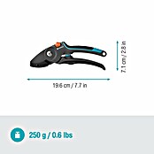 Gardena Gartenschere PremiumCut Pro (Max. Aststärke: 24 mm) | BAUHAUS