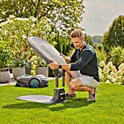 Gardena Robotmaaiergarage (Gardena robotmaaier smart SILENO pro / max / gratis) | BAUHAUS