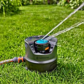 Gardena Vielflächenregner AquaPrecise solarbetrieben (Max. Regnerfläche: 320 m², Wurfweite: 2 m - 10 m) | BAUHAUS
