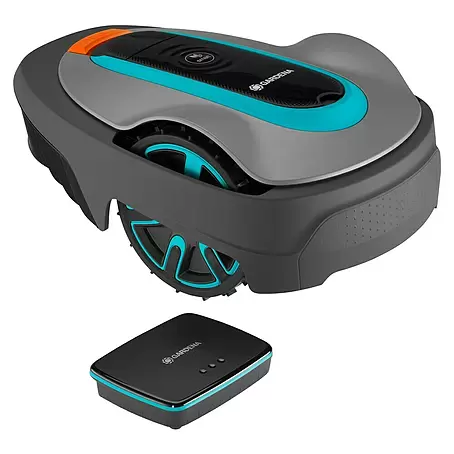 Gardena  Mähroboter smart SILENO city 400 m²