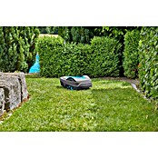 Gardena Mähroboter smart SILENO city 400 m² (400 m², Schnittbreite: 16 cm, Induktionsgestützte Navigation, Begrenzungskabel) | BAUHAUS