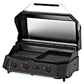 Cozze Gasgrill G 800 Combo (Grillfläche (B x T): 81,5 x 42 cm, 9,5 kW, Anzahl Brenner: 3 Stk.) | BAUHAUS