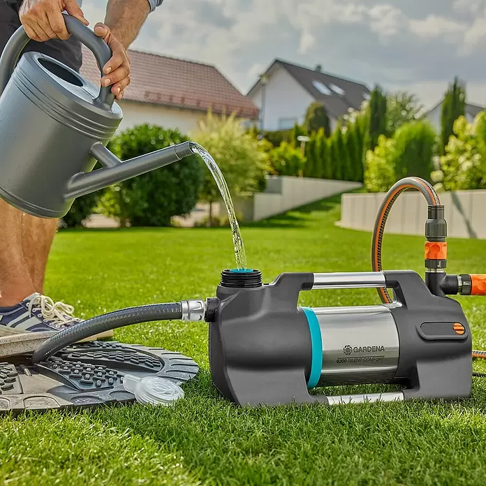 Gardena Sauggarnitur 25 mm 1" 4 mDurchmesser: 25 mm, Länge: 4 m
