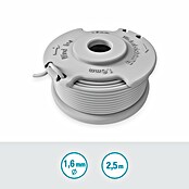 Gardena Reservedraadspoel EasyTrim 25/18V (Draadlengte: 4 m, Draadsterkte: 1,6 mm, Passend bij: EasyTrim-modellen van GARDENA) | BAUHAUS