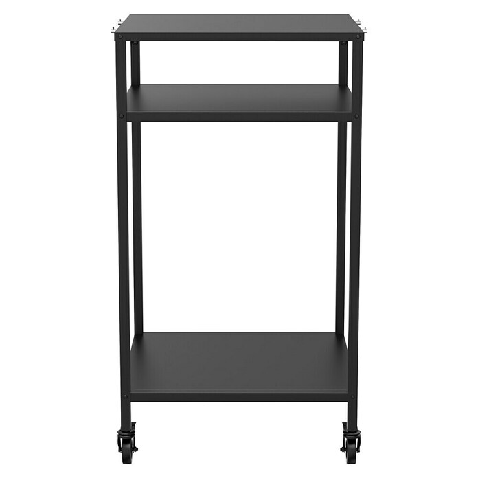 Cozze Grilltisch (B x T x H: 60 x 60 x 110 cm, Stahl) | BAUHAUS