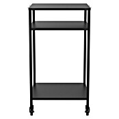 Cozze Grilltisch (B x T x H: 60 x 60 x 110 cm, Stahl) | BAUHAUS