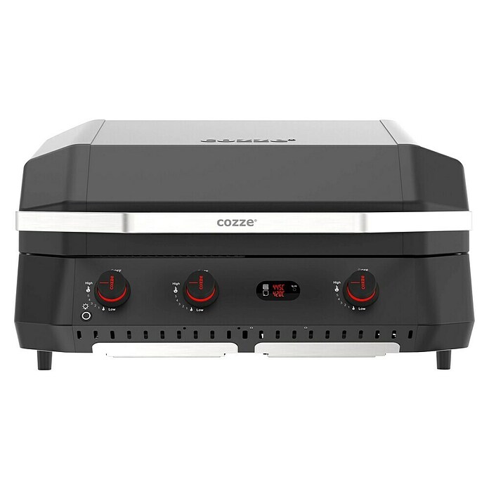 Cozze Gasgrill G 800 Combo (Grillfläche (B x T): 81,5 x 42 cm, 9,5 kW, Anzahl Brenner: 3 Stk.) | BAUHAUS