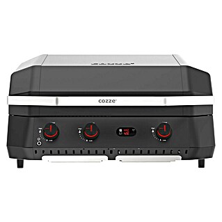 Cozze Gasgrill G 800 Combo (Grillfläche (B x T): 81,5 x 42 cm, 9,5 kW, Anzahl Brenner: 3 Stk.)