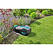 Gardena Mähroboter smart SILENO city 400 m² (400 m², Schnittbreite: 16 cm, Induktionsgestützte Navigation, Begrenzungskabel) | BAUHAUS