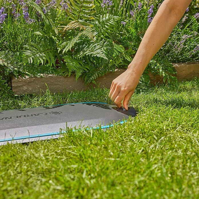 Gardena Portamangueras Undercover RollUp M (Longitud del tubo: 20 m) | BAUHAUS