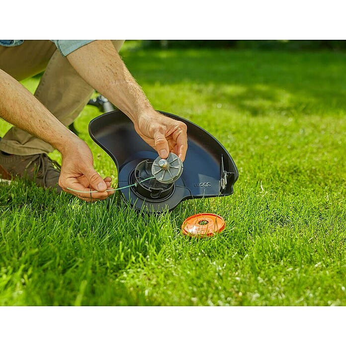 Reservedraadspoel (Draadlengte: 4 m, Draadsterkte: 2 mm, Passend bij: PowerTrim-modellen van GARDENA) | BAUHAUS