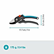 Gardena Gartenschere PremiumCut (Amboss, Max. Aststärke: 20 mm) | BAUHAUS