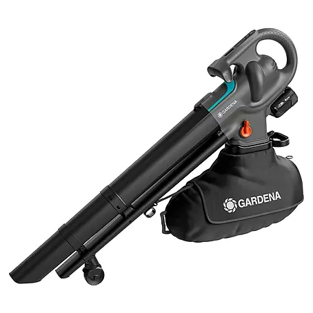 Gardena  Akku-Laubbläser PowerJet