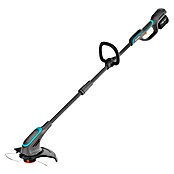 Gardena Power for All 18V Recortabordes de batería PowerTrim 30/18V (18 V, 4 Ah, Iones de litio, 1 batería, Ancho de corte hilo: 30 cm) | BAUHAUS