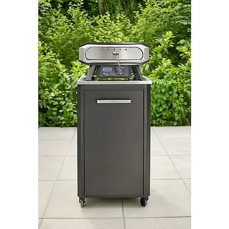 Cozze  Outdoorküchen-Modul hoch