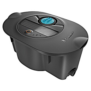 Gardena Versenkregner-Set AquaPrecise Basis (Max. Regnerfläche: 320 m², Reichweite ca.: 2 m - 10 m)