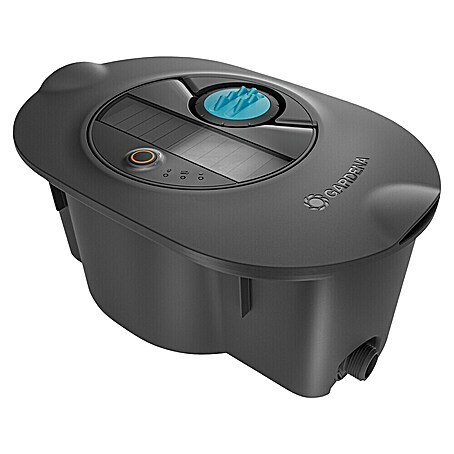 Gardena Sprinklersystem Versenkregner-Set AquaPrecise Erweiterung inkl. Verbindungs- und Erweiterungsteile (Max. Regnerfläche: 320 m², Reichweite ca.: 2 m - 10 m)