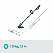 Gardena Power for All 18V Accu Grastrimmer PowerTrim 30/18V (18 V, Li-ion, Excl. accu, Snijbreedte draad: 30 cm) | BAUHAUS