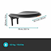 Gardena Robotmaaiergarage (Gardena robotmaaier smart SILENO pro / max / gratis) | BAUHAUS