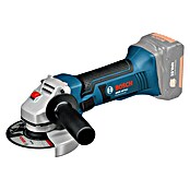 Bosch Professional Akku-Winkelschleifer GWS 18V-LI (18 V, Ohne Akku, Durchmesser Scheibe: 115 mm)