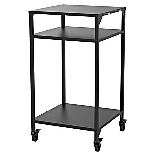 Cozze Grilltisch (B x T x H: 60 x 60 x 110 cm, Stahl)