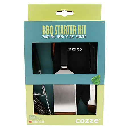Cozze  Grillzubehör-Set