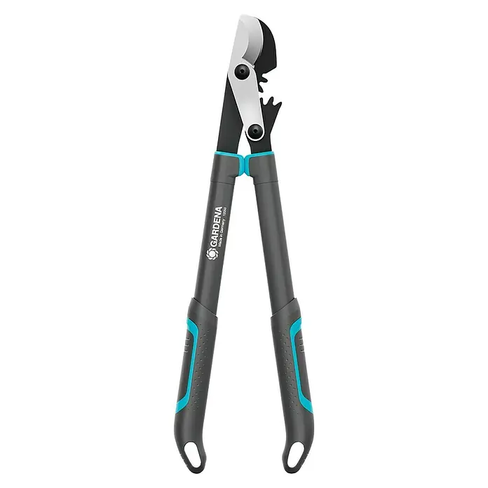 Gardena EnergyCut Astschere Pro S - Max. Aststärke: 50 mm - Die GARDENA Astschere 650 BT mit Antihaftbeschichtung für Äste bis zu 42 mm Durchmesser. Leichte Handhabung dank der Hebelwirkung.