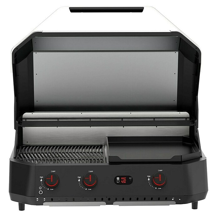 Cozze Gasgrill G 800 Combo (Grillfläche (B x T): 81,5 x 42 cm, 9,5 kW, Anzahl Brenner: 3 Stk.) | BAUHAUS