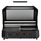 Cozze Gasgrill G 800 Combo (Grillfläche (B x T): 81,5 x 42 cm, 9,5 kW, Anzahl Brenner: 3 Stk.) | BAUHAUS