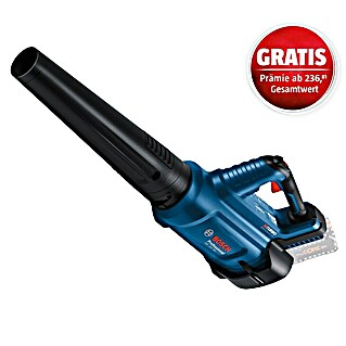 Bosch Professional AMPShare 18V Akku-Gebläse GBL 18V-750 (18 V, Ohne Akku, Blasgeschwindigkeit: 198 km/h)