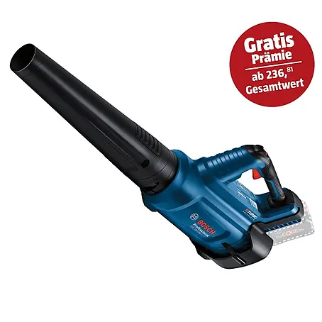 Bosch Professional AMPShare 18V Akku-Gebläse GBL 18V-750