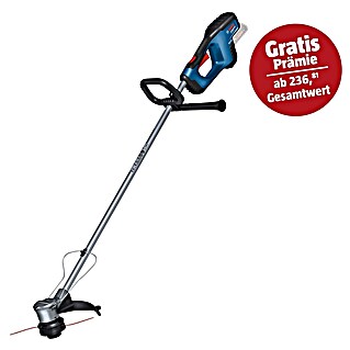 Bosch Professional AMPShare 18V Akku-Rasentrimmer GRT 18V-33 (18 V, Ohne Akku)