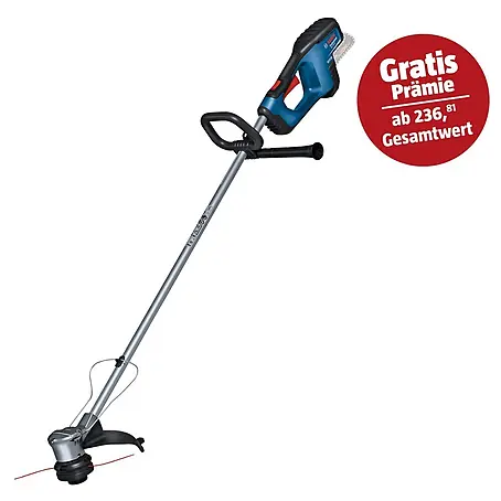 Bosch Professional AMPShare 18V Akku-Rasentrimmer GRT 18V-33
