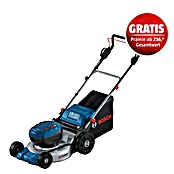 Bosch Professional AMPShare 18V Akku-Rasenmäher BITURBO GRA 18V2-46 (18 V, Ohne Akku, Schnittbreite: 46 cm) | BAUHAUS