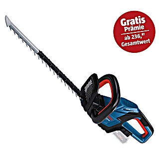 Bosch Professional AMPShare 18V Akku-Heckenschere GHE 18V-50 (18 V, Ohne Akku, Schnittlänge: 50 cm)