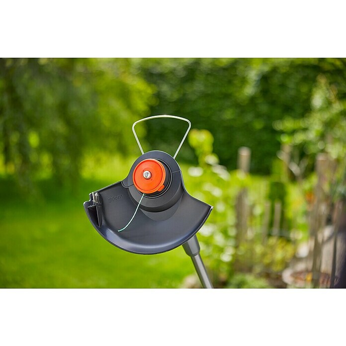 Reservedraadspoel (Draadlengte: 4 m, Draadsterkte: 2 mm, Passend bij: PowerTrim-modellen van GARDENA) | BAUHAUS