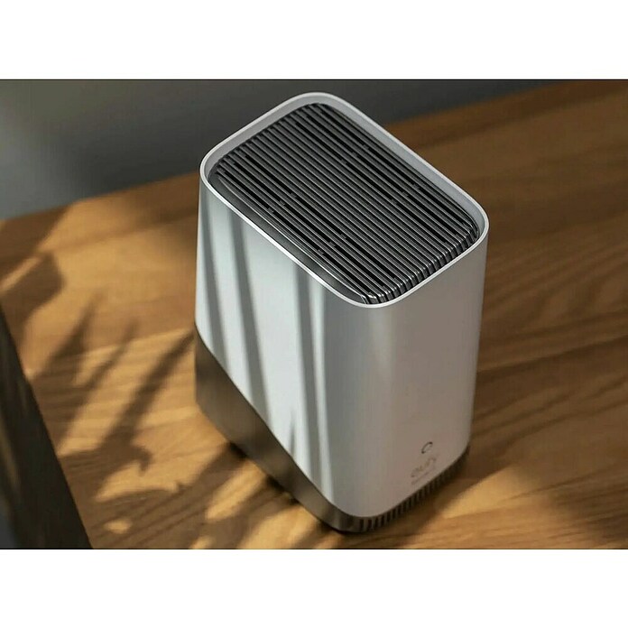 Eufy Bazna postaja alarmnega sistema HomeBase 3  (Kapaciteta pomnilnika: 16 GB, Barva: Bela) | 1335 - Alarmanlagen/Videoüberwachung/inkl Zubehör | AAHC - Sicherheitsshop | AAH - Sicherheit | AA - Eisenwaren | A - Eisenwaren | BAUHAUS