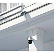Eufy Nadzorna kamera s solarnim panelom S340  (Kot zaznavanja: 135 °, Doseg zaznavanja: 15 m) | 1335 - Alarmanlagen/Videoüberwachung/inkl Zubehör | AAHC - Sicherheitsshop | AAH - Sicherheit | AA - Eisenwaren | A - Eisenwaren | BAUHAUS