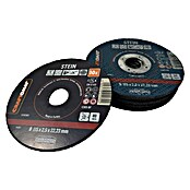 Craftomat Doorslijpschijf C24R-BF (Geschikt voor: Steen, Schijfdiameter: 115 mm, 10 st.) | BAUHAUS