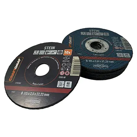 Craftomat  Trennscheibe C24R-BF