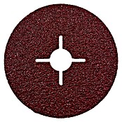 Craftomat Fiberschijven (Diameter: 115 mm, Korreling: 24, 5 st.) | BAUHAUS