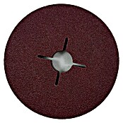 Craftomat Fiberscheiben (Durchmesser: 115 mm, Körnung: 60, 5 Stk.) | BAUHAUS